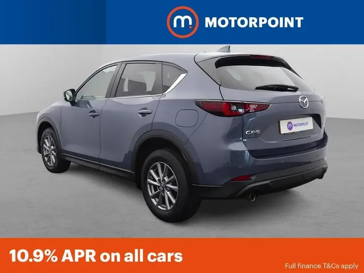 Mazda Cx-5 2022 photo 2