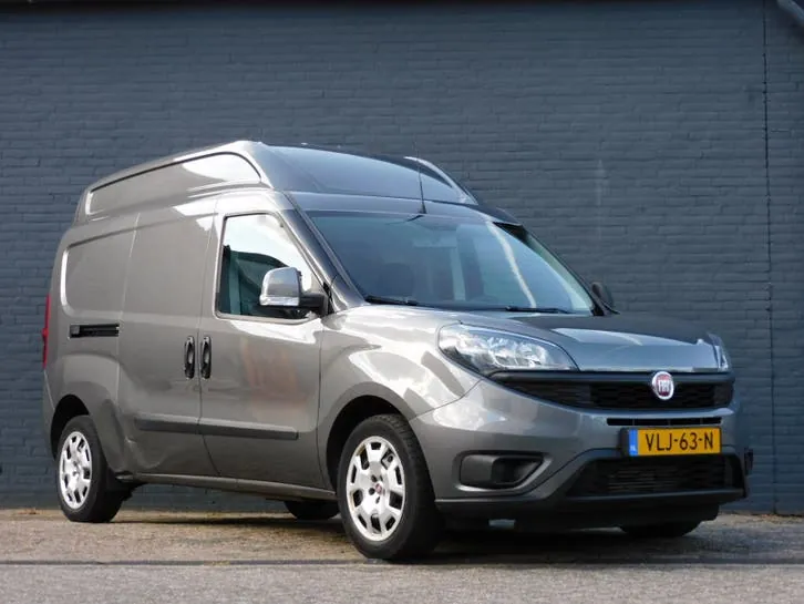 Fiat Doblò Cargo 2021 photo 2