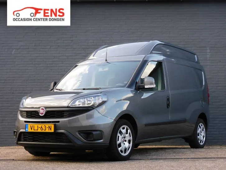 Fiat Doblò Cargo