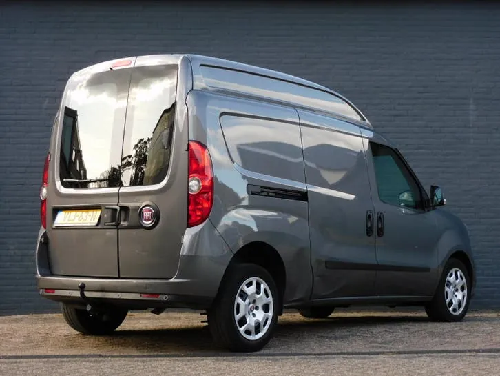 Fiat Doblò Cargo 2021 photo 3