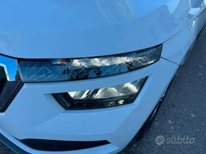 Skoda Kamiq 2020 photo 4