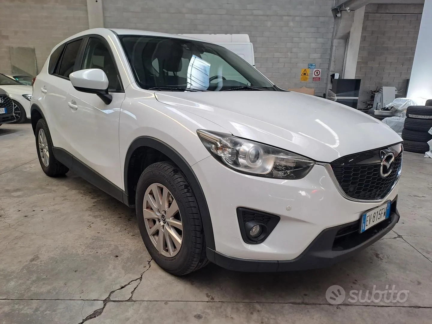 Mazda Cx-5 2014 photo 3