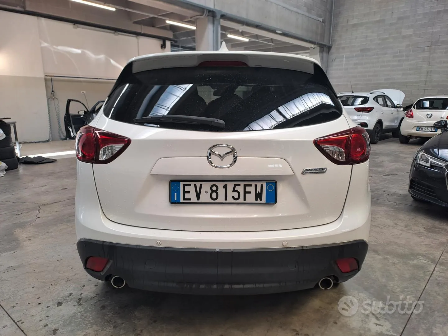 Mazda Cx-5 2014 photo 5