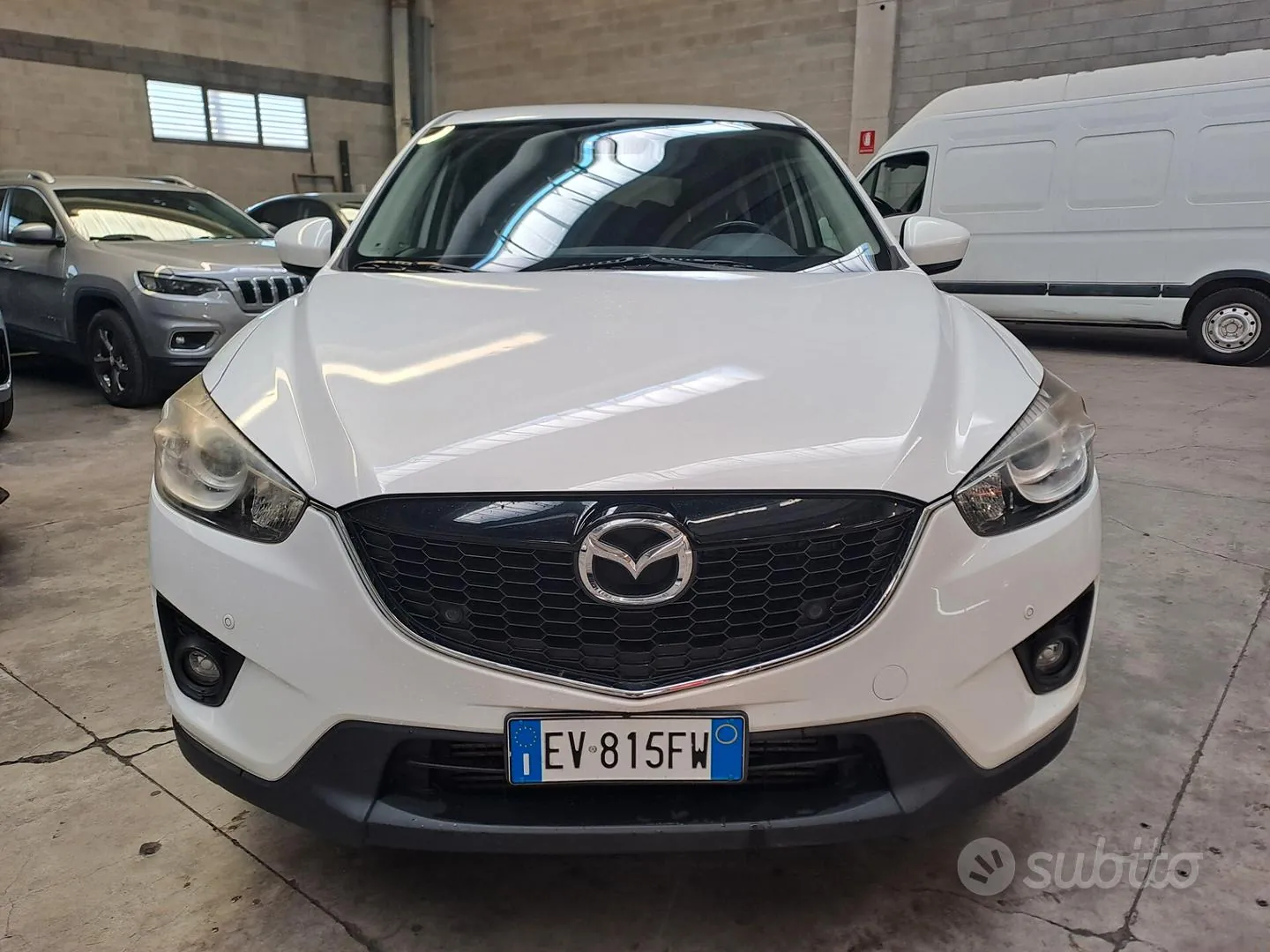 Mazda Cx-5 2014 photo 2