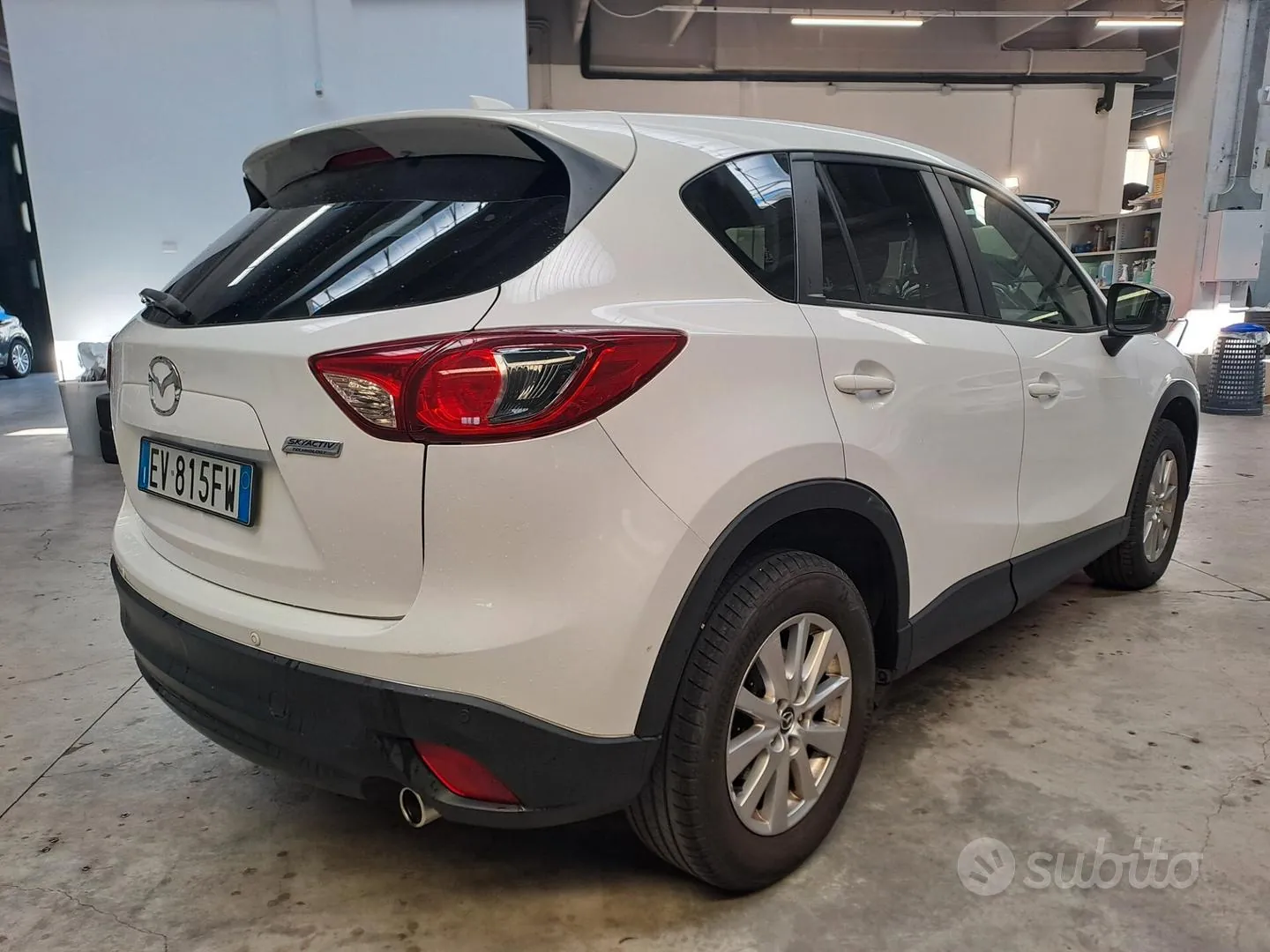 Mazda Cx-5 2014 photo 4