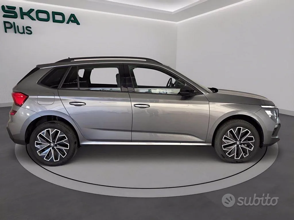 Skoda Kamiq 2025 photo 3