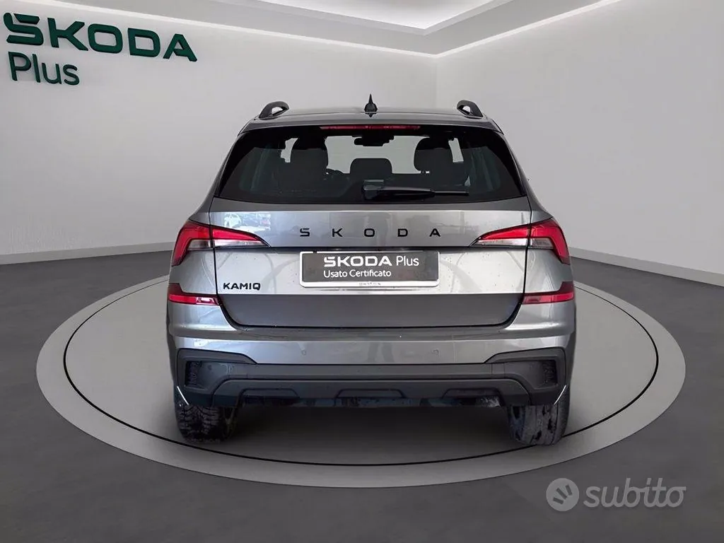 Skoda Kamiq 2025 photo 5