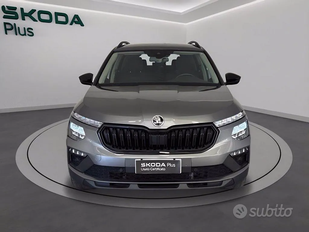 Skoda Kamiq 2025 photo 2