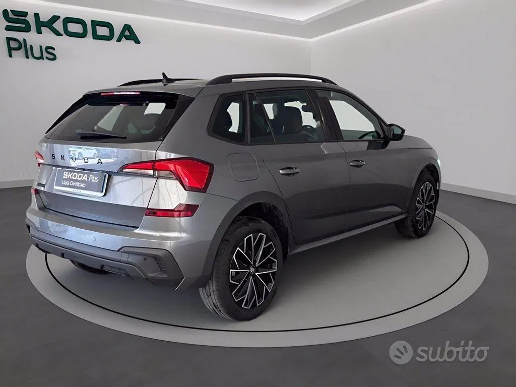 Skoda Kamiq 2025 photo 4