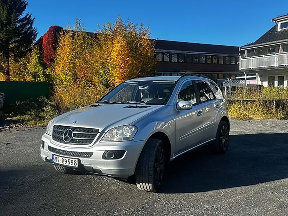 Mercedes-Benz Ml280 2006 photo 2