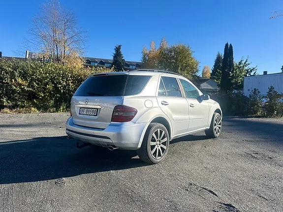 Mercedes-Benz Ml280 2006 photo 4