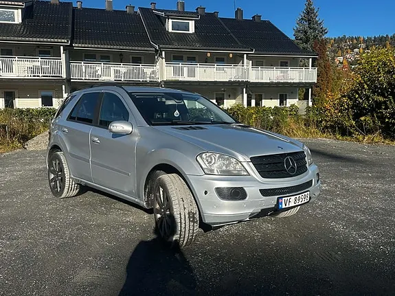 Mercedes-Benz Ml280
