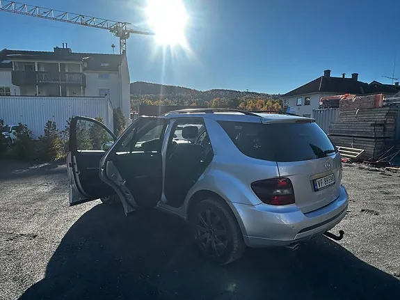Mercedes-Benz Ml280 2006 photo 3