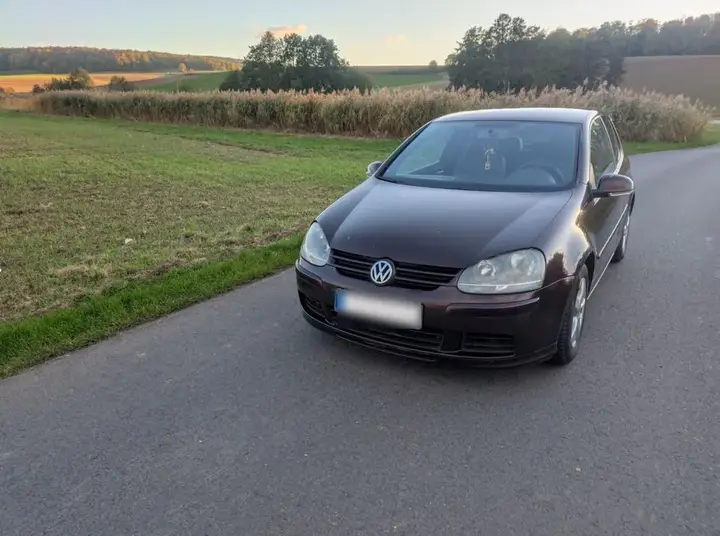 Volkswagen Golf 5