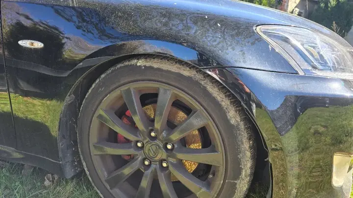 Lexus Is 2006 photo 3