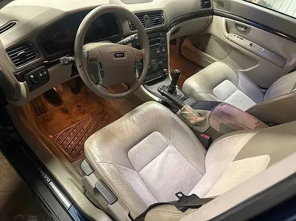 Volvo S80 2000 photo 5