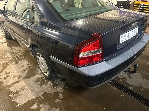 Volvo S80 2000 photo 3