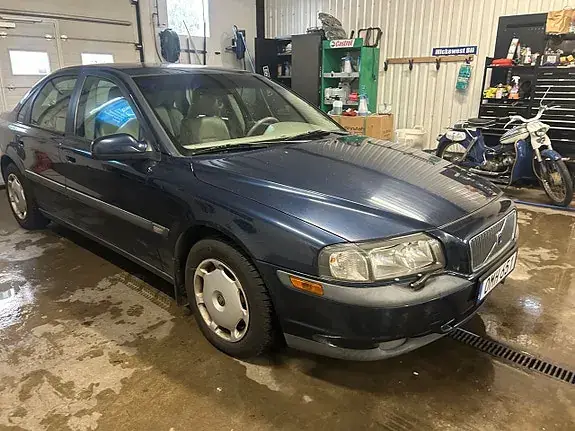 Volvo S80 2000 photo 2