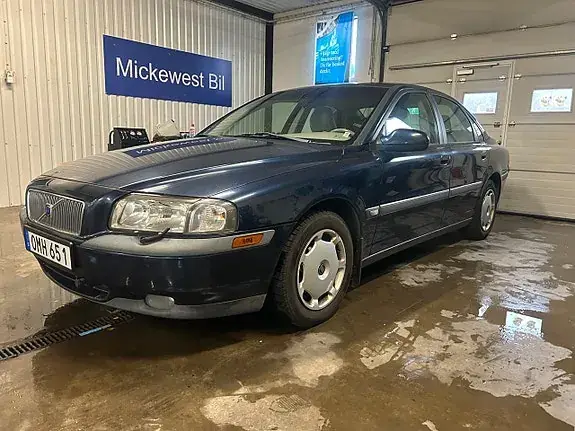 Volvo S80