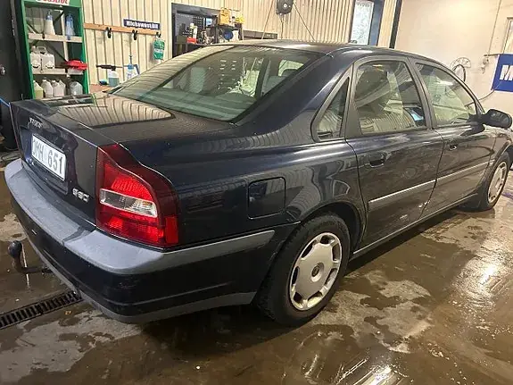 Volvo S80 2000 photo 4