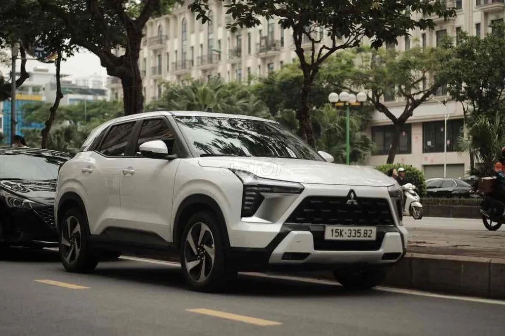 Mitsubishi Xforce