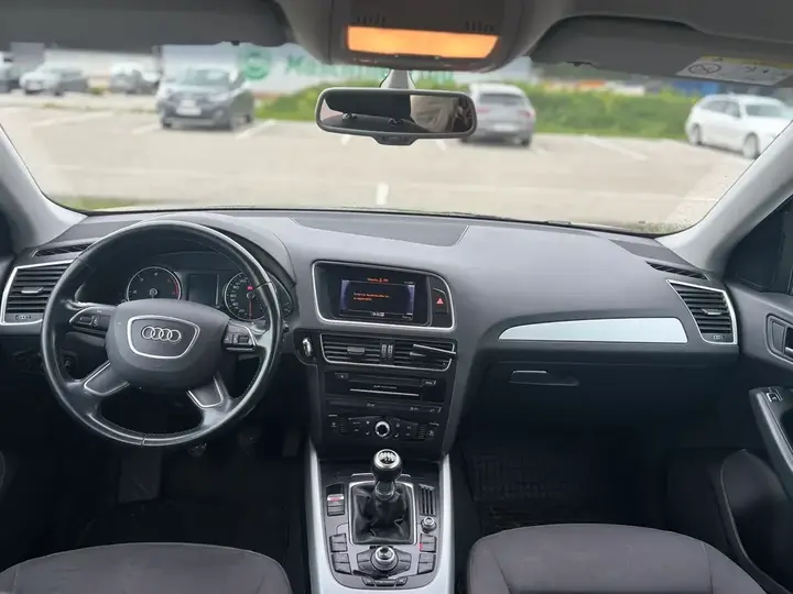 Audi Q5 2016 photo 2