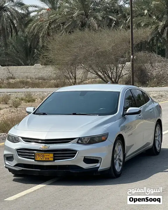 Chevrolet Malibu 2016 photo 2