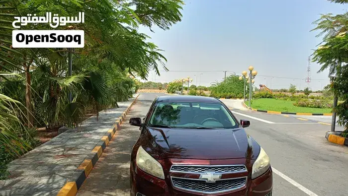 Chevrolet Malibu 2016 photo 5