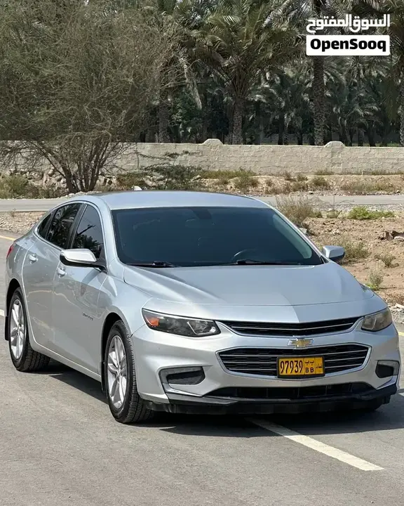 Chevrolet Malibu 2016 photo 3