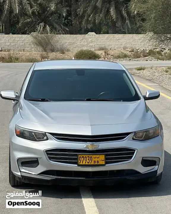 Chevrolet Malibu