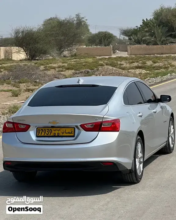 Chevrolet Malibu 2016 photo 4