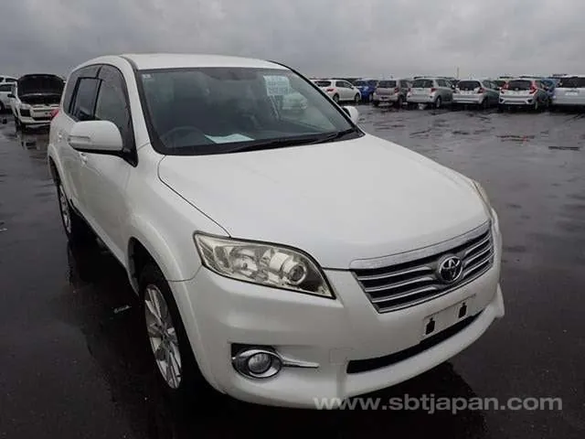 Toyota Vanguard