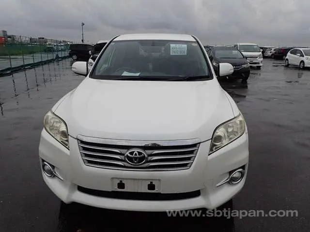 Toyota Vanguard 2014 photo 5