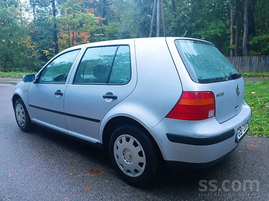 Volkswagen Golf 1997 photo 5