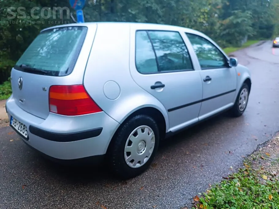 Volkswagen Golf 1997 photo 4