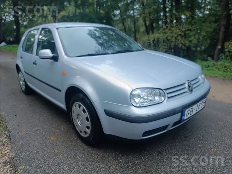 Volkswagen Golf 1997 photo 2