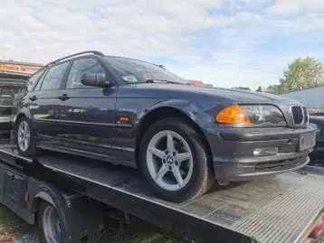 BMW 320D Touring