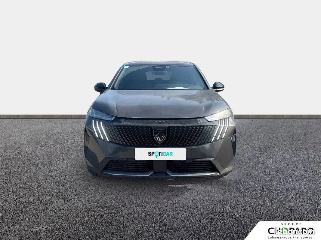 Peugeot 3008 2025 photo 2