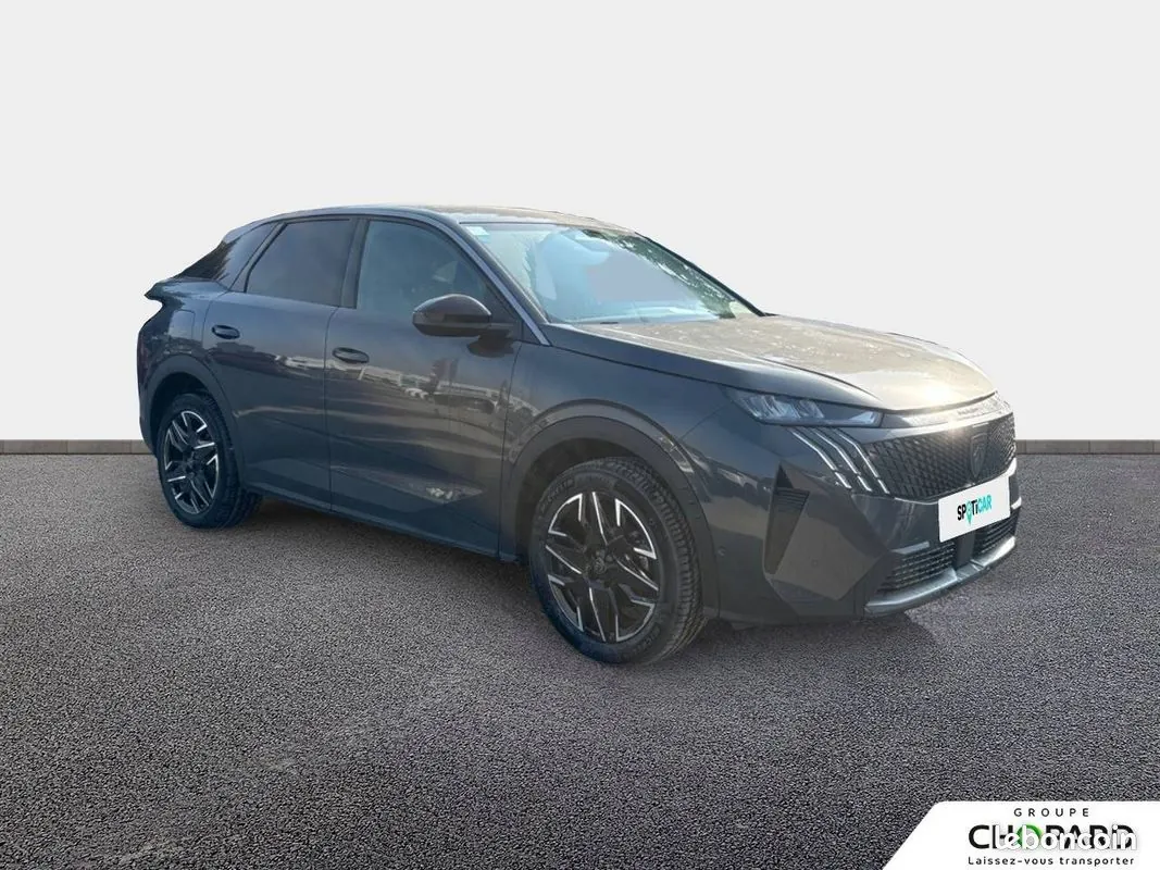 Peugeot 3008 2025 photo 3