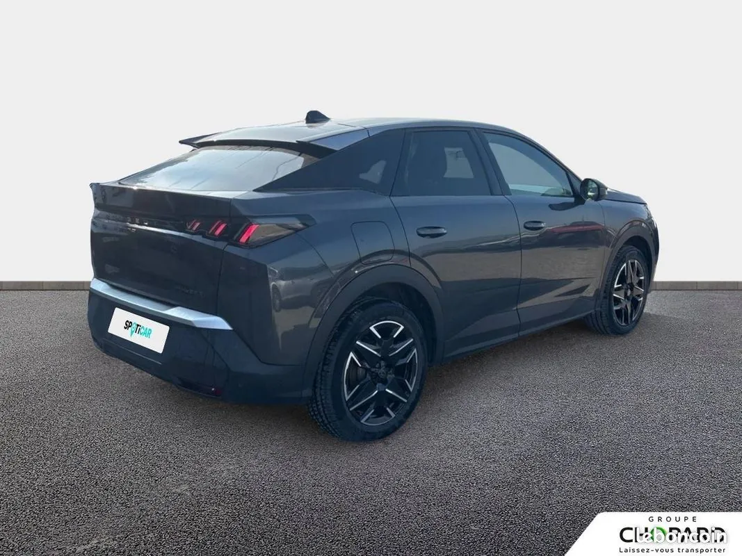 Peugeot 3008 2025 photo 5