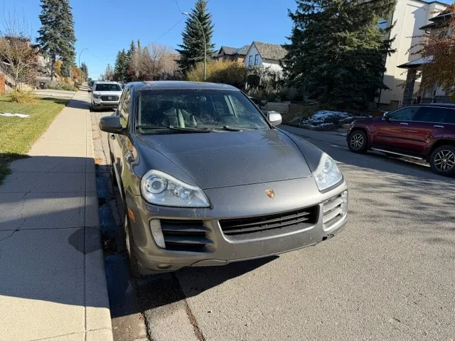 Porsche Cayenne 2008 photo 3
