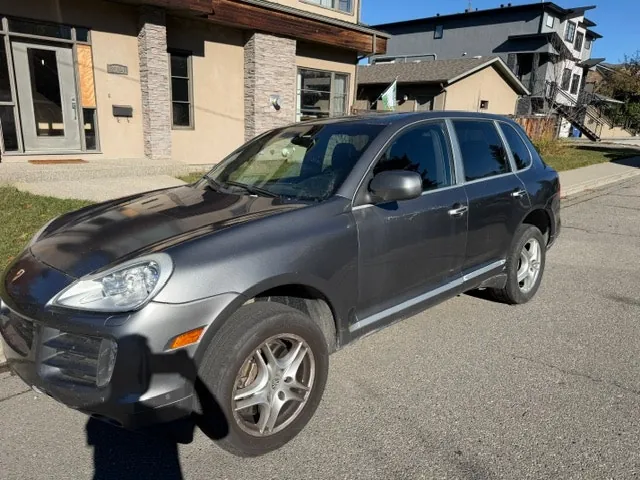 Porsche Cayenne 2008 photo 2