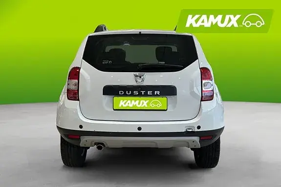 Dacia Duster 2016 photo 5
