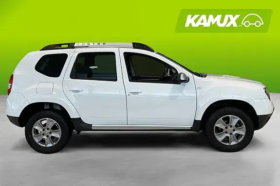 Dacia Duster 2016 photo 2
