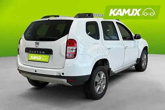 Dacia Duster 2016 photo 4