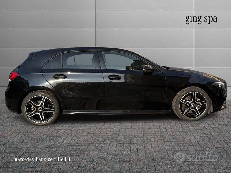 Mercedes-Benz A-Class 2021 photo 5
