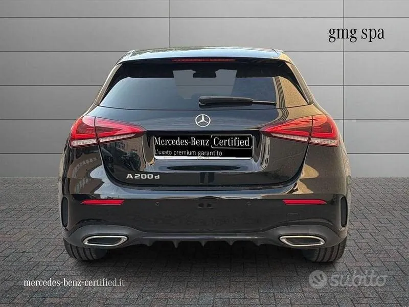 Mercedes-Benz A-Class 2021 photo 4