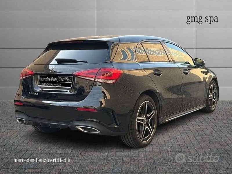 Mercedes-Benz A-Class 2021 photo 2