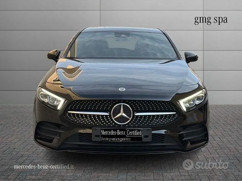 Mercedes-Benz A-Class 2021 photo 3