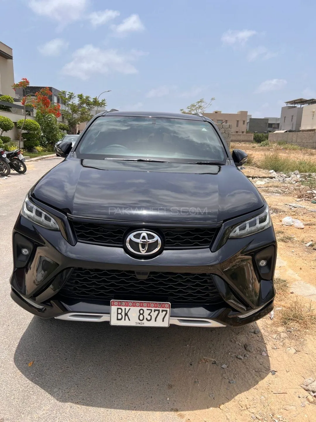Toyota Fortuner